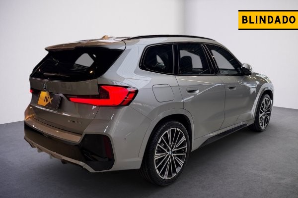 BMW X1 2.0 16V TURBO GASOLINA SDRIVE20I M SPORT STEPTRONIC 2025/2026